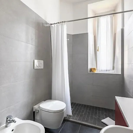 Guesthost - Stibbert & Statuto Elegant Flat With Balcony Appartement Florence